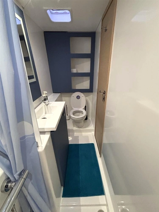 Fountaine Pajot Isla 40 de segunda mano en venta