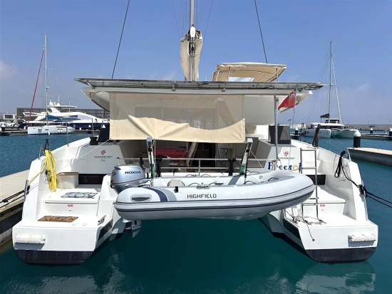 Fountaine Pajot Isla 40 de segunda mano en venta