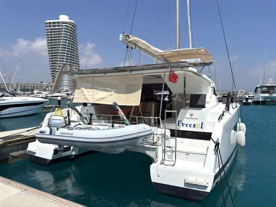 Fountaine Pajot Isla 40 de segunda mano en venta