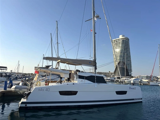 Fountaine Pajot Isla 40 de segunda mano en venta