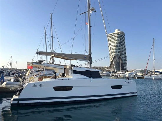 Fountaine Pajot Isla 40 de segunda mano en venta