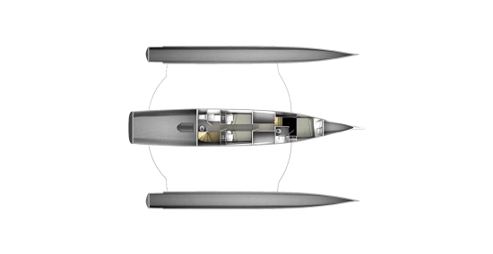 Neel Trimarans 65 nuova in vendita