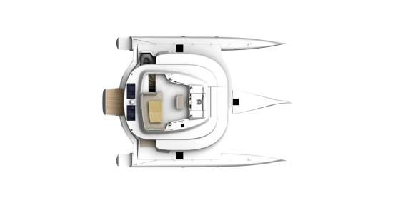 Neel Trimarans 65 nuova in vendita