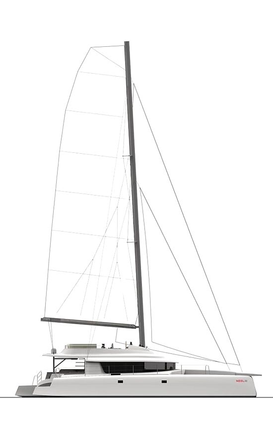 Neel Trimarans 65 nuova in vendita