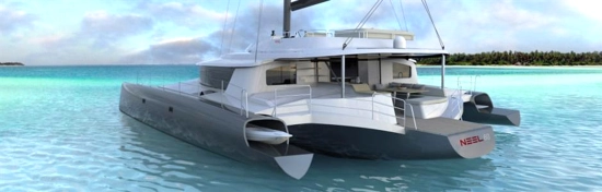 Neel Trimarans 65 nuova in vendita
