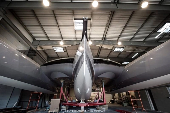 Neel Trimarans 65 nuova in vendita