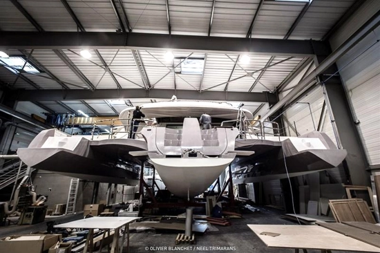 Neel Trimarans 65 nuova in vendita