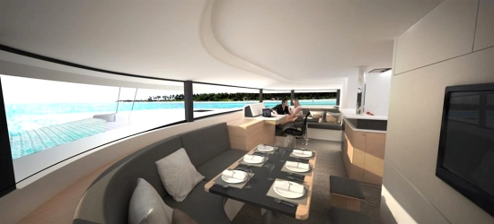 Neel Trimarans 65 nuova in vendita