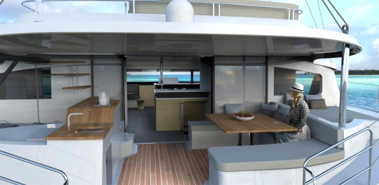 Neel Trimarans 65 nuova in vendita