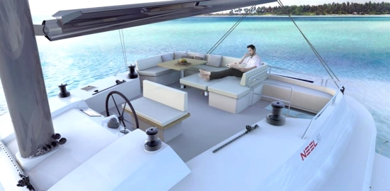 Neel Trimarans 65 nuova in vendita
