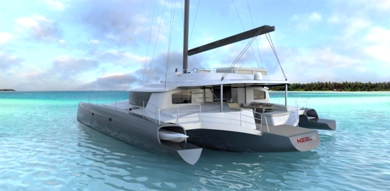 Neel Trimarans 65 nuova in vendita