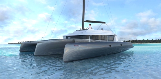 Neel Trimarans 65 nuova in vendita