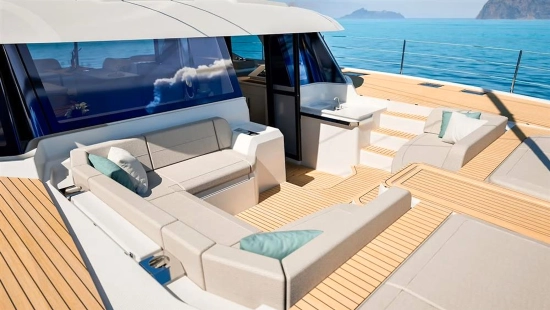 Fountaine Pajot 55 nuova in vendita