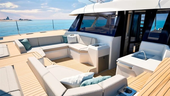 Fountaine Pajot 55 nuova in vendita