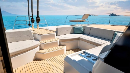 Fountaine Pajot 55 nuova in vendita