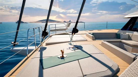 Fountaine Pajot 55 nuova in vendita