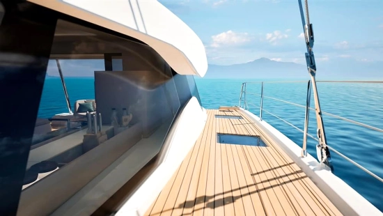 Fountaine Pajot 55 nuova in vendita