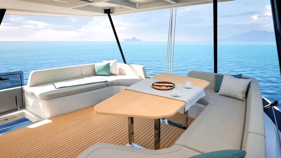 Fountaine Pajot 55 nuova in vendita