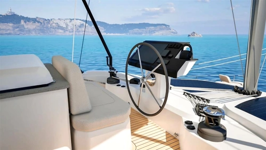 Fountaine Pajot 55 nuova in vendita