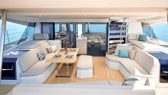 Fountaine Pajot 55 nuova in vendita