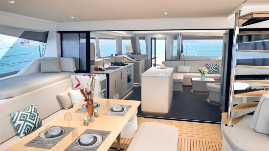 Fountaine Pajot 55 nuova in vendita