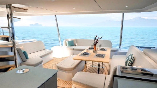 Fountaine Pajot 55 nuova in vendita