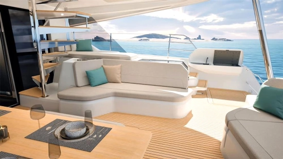 Fountaine Pajot 55 nuova in vendita