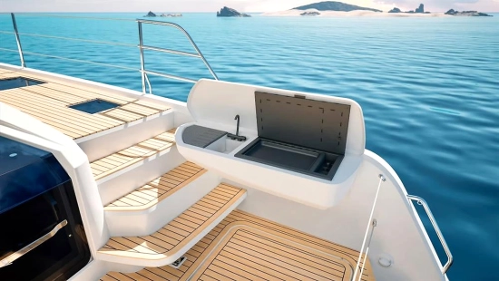Fountaine Pajot 55 nuova in vendita