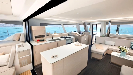 Fountaine Pajot 55 nuova in vendita