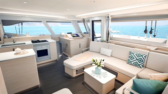 Fountaine Pajot 55 nuova in vendita