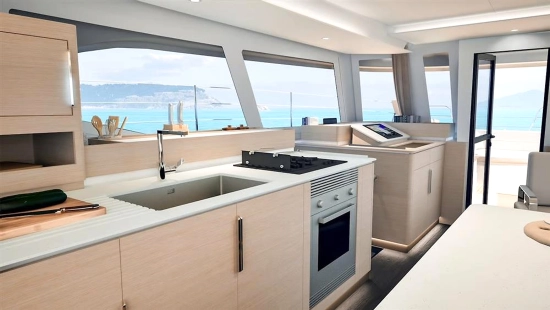 Fountaine Pajot 55 nuova in vendita