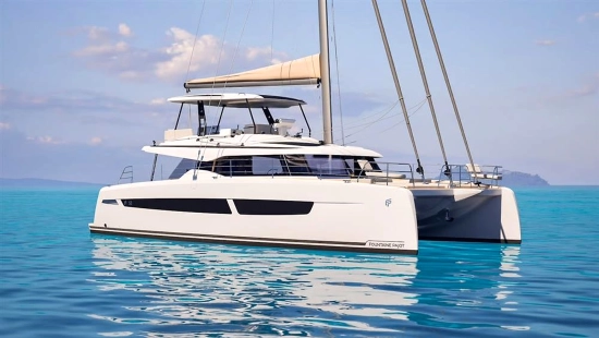 Fountaine Pajot 55 nuova in vendita