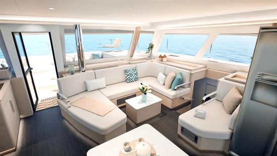 Fountaine Pajot 55 nuova in vendita