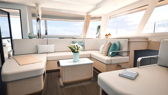 Fountaine Pajot 55 nuova in vendita