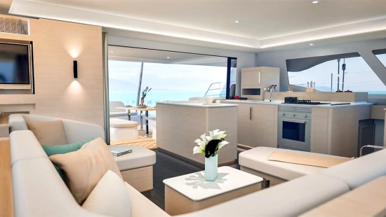 Fountaine Pajot 55 nuova in vendita