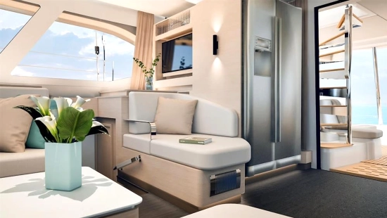 Fountaine Pajot 55 nuova in vendita