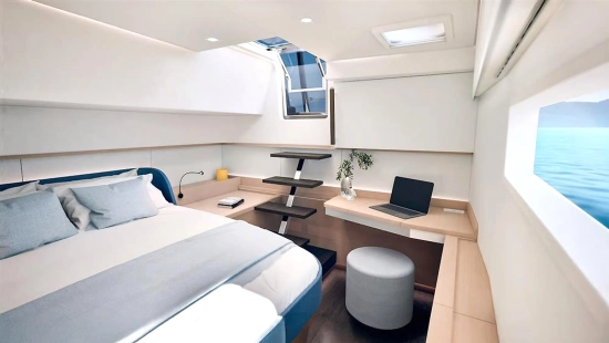 Fountaine Pajot 55 nuova in vendita