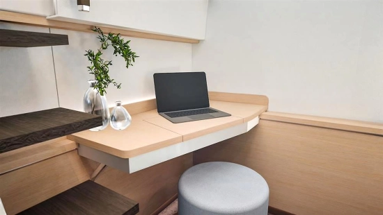 Fountaine Pajot 55 nuova in vendita