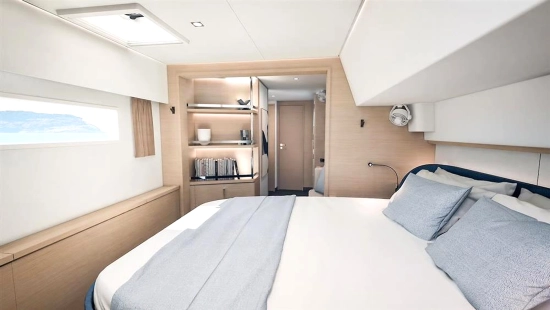 Fountaine Pajot 55 nuova in vendita