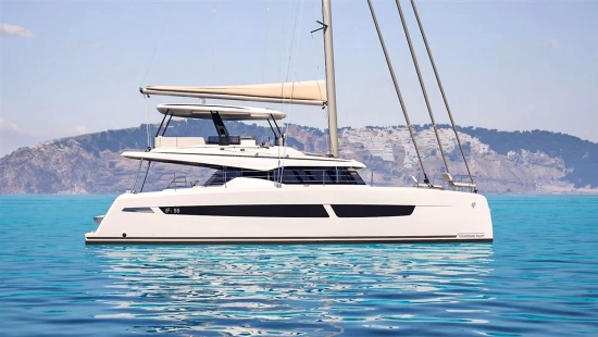 Fountaine Pajot 55 nuova in vendita