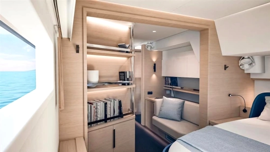 Fountaine Pajot 55 nuova in vendita