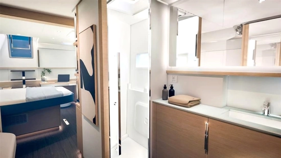 Fountaine Pajot 55 nuova in vendita