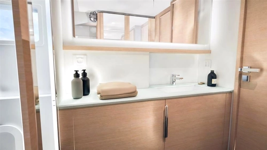Fountaine Pajot 55 nuova in vendita