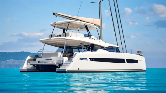 Fountaine Pajot 55 nuova in vendita