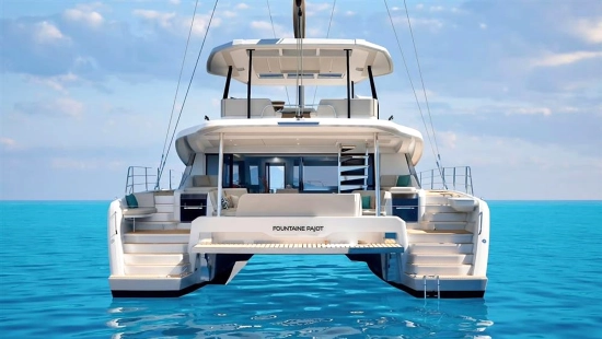 Fountaine Pajot 55 nuova in vendita