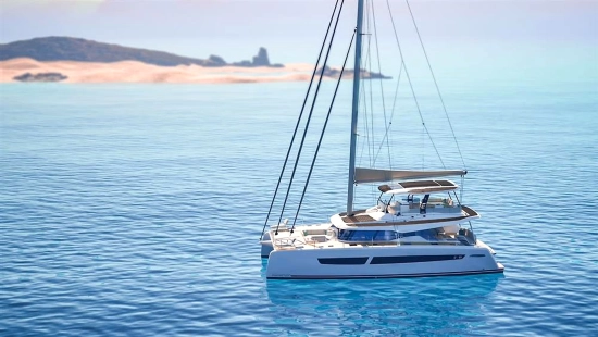 Fountaine Pajot 55 nuova in vendita