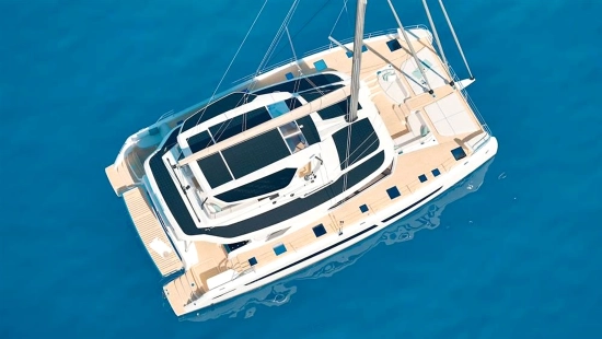 Fountaine Pajot 55 nuova in vendita