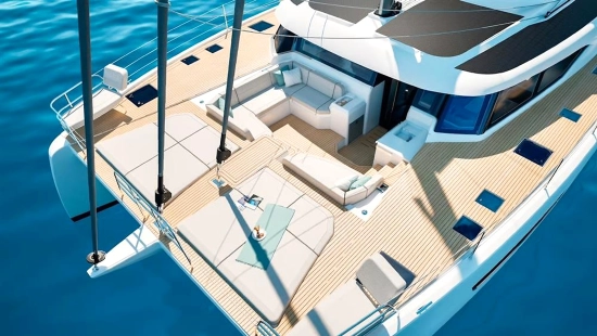 Fountaine Pajot 55 nuova in vendita