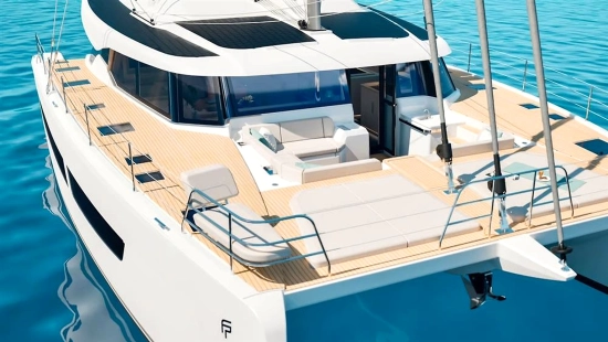 Fountaine Pajot 55 nuova in vendita