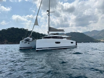 Fountaine Pajot Tanna 47 usata in vendita